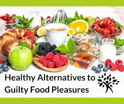 Depending on a person's health goals and dietary needs, hummus can be a healthy food. 10 Healthy Alternatives To Guilty Foods Natural Health Strategies