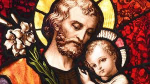 BECOMING ST. JOSEPH TO JESUS: A Model of Humble Service and Spiritual  Fatherhood St. Joseph, the earthly father of Jesus, exemplifies a life of  obedience, humility, and unwavering dedication to God's will.