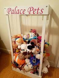 Stuffed Animal Zoo Stuffed Animal Storage Toy Box Toy Storage Kids Room Stuffed Animal Storage Kids Storage