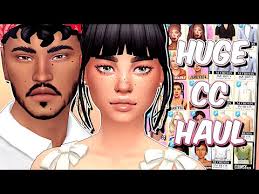You could be designing a sim that needs to have skin that looks just right to match being a byproduct of their parents, or maybe . Video Maxis Match Cc