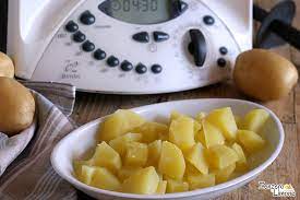 Come Cuocere Le Patate Con Il Bimby Zenzero E Limone