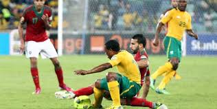 Avec trois points au compteur, les bafana bafana doivent absolument gagner pour passer en huitièmes. Il Y Aura Bien Un Duel Maroc Afrique Du Sud Pour La Can