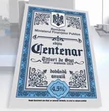 Dobânda pe care populația o va primi la aceste titluri va fi stabilită în funcție de anumite emisiuni de referință ale finanțelor. Romanii Pot CumpÄƒra De AstÄƒzi Titluri De Stat Cu Dobanzi De PanÄƒ La 4 5 Stiri Regionale Oltenia Jurnalul Olteniei