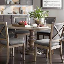 East west 9pc vancouver dining set table w/ 8 padded seat chairs in espresso. Custom Dining Square X Back Uph Side Chair Dining Room Furniture Sets White Dining Chairs Dining Room Furniture