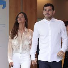 Find the perfect gareth bale stock photos and editorial news pictures from getty images. Nach Herzinfarkt Von Iker Casillas Auch Frau Sara Schwer Erkrankt Fussball