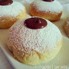 Maybe you would like to learn more about one of these? Bomboloni Al Forno Ripieni Di Nutella Cucinare E Come Amare