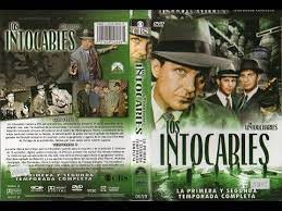Arte Teatro Musica Y Literatura Los Intocables Cap 67 La Gota Que Perfora Los Intocables Hombres Buenos Personajes Reales