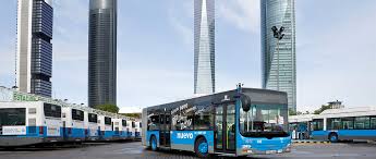 No hay ejemplos de líneas de autobuses desde lucena hasta madrid. Emt Madrid Empresa Municipal De Transportes De Madrid S A Board Of Directors