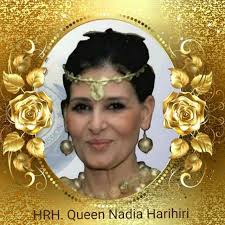 Nadia Queen's Instagram, Twitter & Facebook