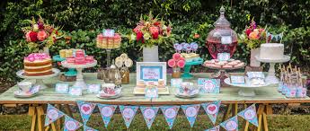 A tea party is a tasteful affair. Kara S Party Ideas Mother S Day Afternoon Tea Party Dessert Table