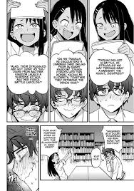 Please Don T Bully Me Nagatoro Vol 1 Chapter 1 You Re Slightly Page 9 Mangakakalot Com In 2020 Good Manga Bullying Read Free Manga