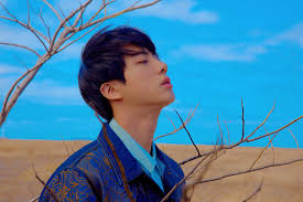 Bts 방탄소년단 Love Yourself 轉 Tear Concept Photo Y Version Jin Bts Concept Photo Seokjin Bts Seokjin