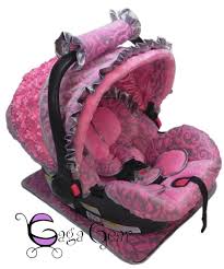 Piper Collection All Minky Car Seat Cover Shown On A Graco Click Connect 40 Baby Car Seats Car Seats Infant Car Seat Cover