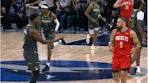 Anthony Edwards Shines Against Dillon Brooks in NBA Playoffs