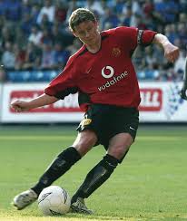 Ole gunnar solskjær moves to manchester united, and falls in love with christabel neville, gary and. Ole Gunnar Solskjaer Store Norske Leksikon