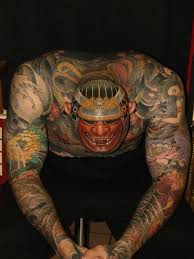 Maybe you would like to learn more about one of these? 40 Samurai Warrior Tattoo Designs