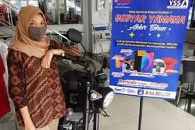Melakukan body & repair diatas rp 2.500.000 mendapatkan 1 kupon. Promo Akhir Tahun Yamaha Jambi Service Motor Dapet Kupon Undian Motorplus