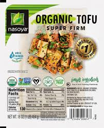 Medium through extra firm regular tofu are progressively more compact with a lower water content. Tofu 101 Nasoya
