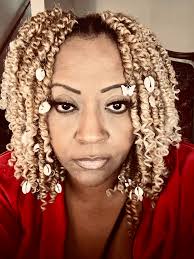 Photo of a black woman in Cleveland