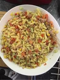 Salade De Pates Au Thon Recette Salade Pates Thon Salade De Pates Recette Salade De Pates