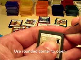So if anyone has a 3ds and this game can you please give it a try. How To Repair Nintendo Ds Games Replacement Case Youtube