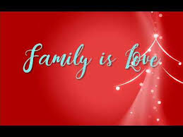 The theme lumiliwanag ang mundo sa kwento ng pasko shows how filipino spirit always shine despite calamities that ravage our country. Abs Cbn Christmas Station Id 2018 Family Is Love Lyrics Youtube Lyrics Abs Love