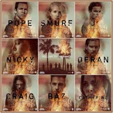 Cody Clan And Friends Nicky Is Turning Into A Pot Head Or Worse And Catherine Or Cath As We Like To C Animal Kingdom Tnt Animal Kingdom Tv Show Animal Kingdom