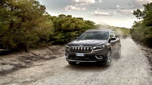 Jeep Cherokee Limited 2018 4k Wallpaper Hd Car Wallpapers Id 11163