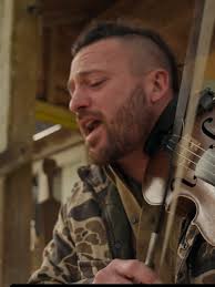 Jonathan Thibodeaux Firefighter