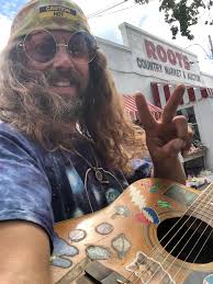 Bethel..the one when Trey came out for the 2nd set, did the whole Woodstock  '69 GD set!