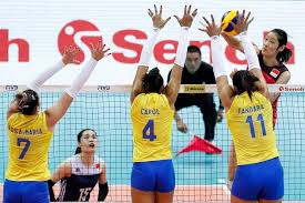 Jun 07, 2021 · o destaque da partida foi a oposta tandara, com 17 pontos (16 de ataque e um de bloqueio). Tandara Caixeta Fotos Imago