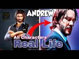 Guys new video for u all !! Do You Know Free Fire Characters How Total Game Nplfree Fire Facebook