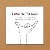 Cards can be used as a perfect medium for good wishes to your loving man. 4 29