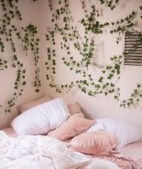 Decorative Vines Set Room Inspiration Bedroom Bedroom Decor Inspiration Redecorate Bedroom