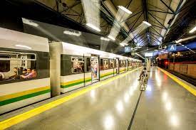 The metro in medellin runs from north to south on line a, and from centre to west on line b. Siemens Mobility To Modernize Medellin Metro Signaling System
