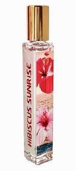 Hibiscus Sunrise Floral Acupuncture Rollon Hibiscus Flower Essences Coconut Flower