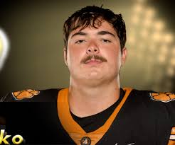 2024 Class 6A Football First Team Photo Gallery