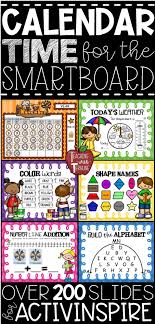 Calendar Time For The Smartboard Calendar Routine Kindergarten Teaching Calendar Kindergarten Calendar