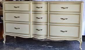 Rare Vintage 9 Drawer Drexel Touraine Dresser Buffet Sideboard French Provincial Shabby Chic Cottage Shabby Chic Shabby Chic Cottage Shabby Chic Homes