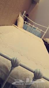 للبيع سرير ايكيا جديد للنفاس ودولاب لتوزيعات