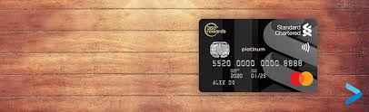 The ollo mastercard ® is serviced by ollo card services, and issued by the bank of missouri under license from mastercard. Platinum Mastercard Basic Rewards Credit Card Standard Chartered Malaysia