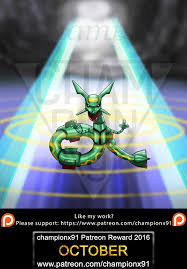 Emerald a pokémon that flies endlessly in the ozone layer. Artstation Pokemon Emerald Rayquaza Championx91