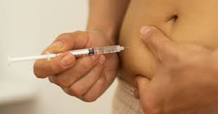 Image result for Subcutaneous Injection