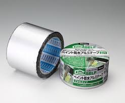Master bond formulates a wide range of adhesives for bonding aluminum to aluminum and aluminum to other substrates. Paintable Aluminum Foil Butyl Rubber Adhesive Tape For Waterproofing Repairs Product Information Nitoms Inc