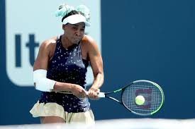 Collection with 111 high quality pics. Venus Williams Crashes Out Of Miami Open 1st Round Daily Sabah