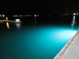Surface Mount Transom Light Loomis Led Underwater Lighting