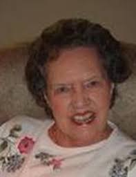 Obituary information for Freda Garner Riddle