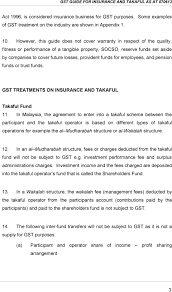 Which means that if one day you decide to sell your house, you have to pay taxes on the profit (gains) if you have any. Goods And Services Tax Gst Guide For Insurance And Takaful Pdf Free Download