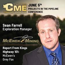 ⛏️ Don't miss these critical updates at the Canadian Mining Expo 2025! 🗓️  Thurs. June 5th, McIntyre Ballroom: 1:30 PM