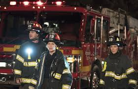 One firefighter was going to have a child with his wife. Set In Seattle But Mostly Filmed In L A How Grey S Anatomy Spinoff Station 19 Does It The Seattle Times